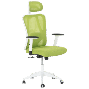 Ергономичен стол Carmen 7588 - зелен