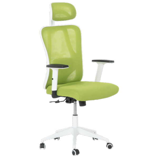 Ергономичен стол Carmen 7588 - зелен