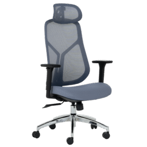 Ергономичен стол Carmen 7901 - син