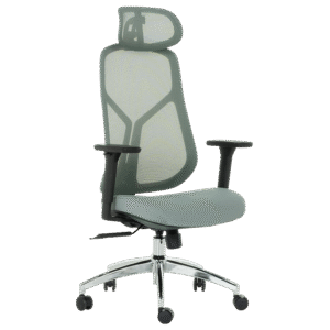 Ергономичен стол Carmen 7901 - зелен