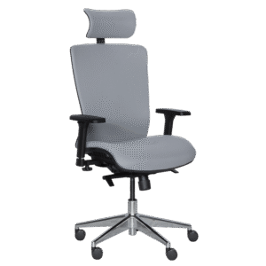 Ергономичен стол COTIA - сив