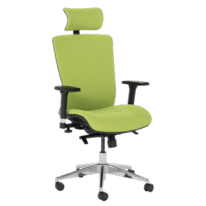 Ергономичен стол COTIA - зелен