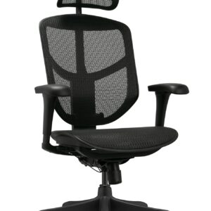 Ергономичен стол Antares ENJOY 2 PROJECT