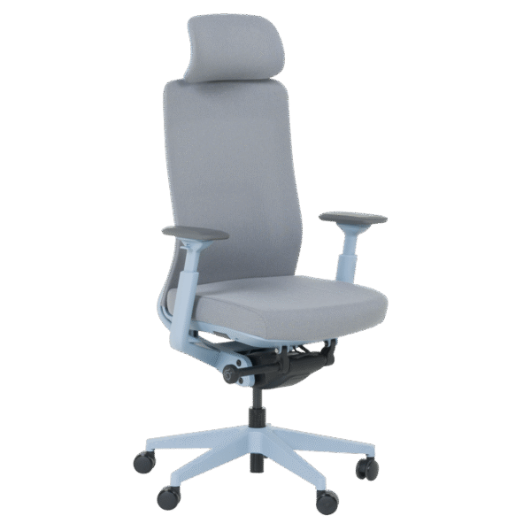 Ергономичен стол ERMELO - син