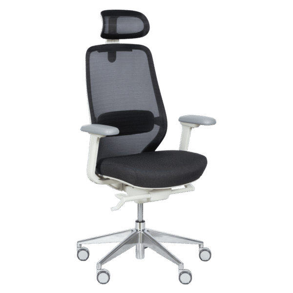 Ергономичен стол GLAND - черен Ергономичен стол GLAND - черен