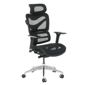 Ергономичен стол JASPER - черен