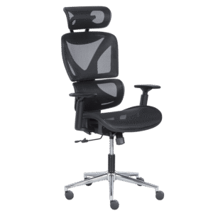 Ергономичен стол LORIENT - черен