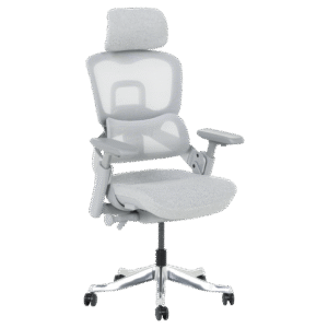 Ергономичен стол LYON - сив