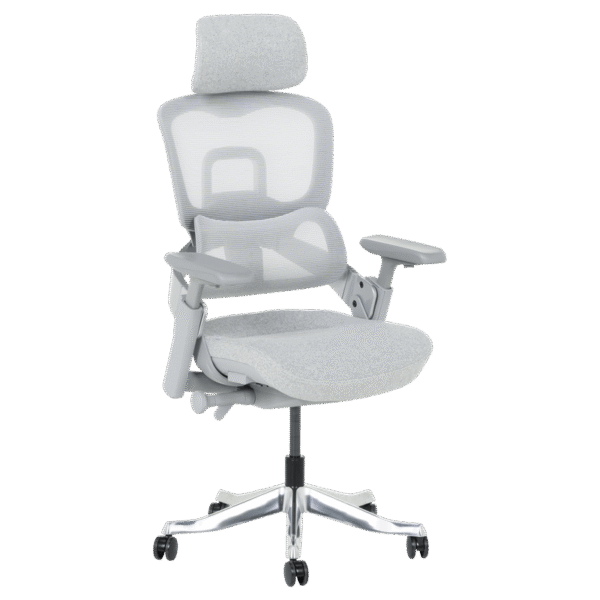 Ергономичен стол LYON - сив Ергономичен стол LYON - сив