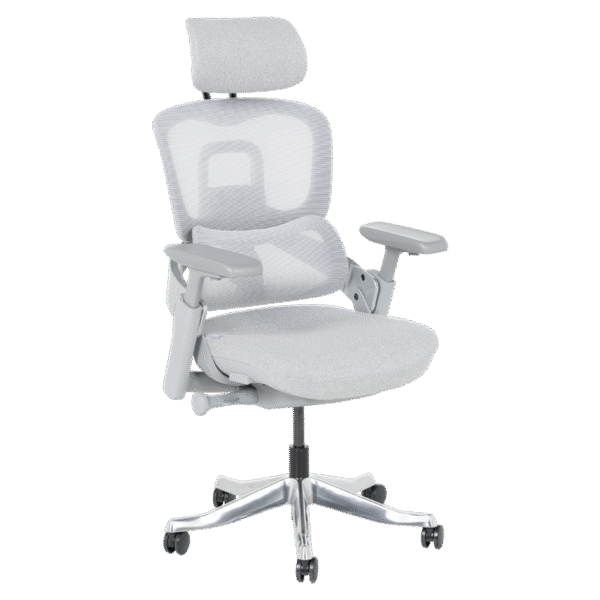 Ергономичен стол METZ - сив Ергономичен стол METZ - сив