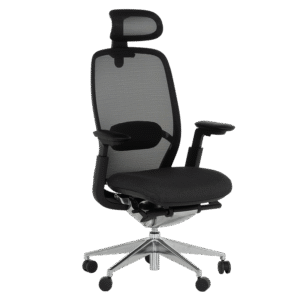 Ергономичен стол ONEX - черен