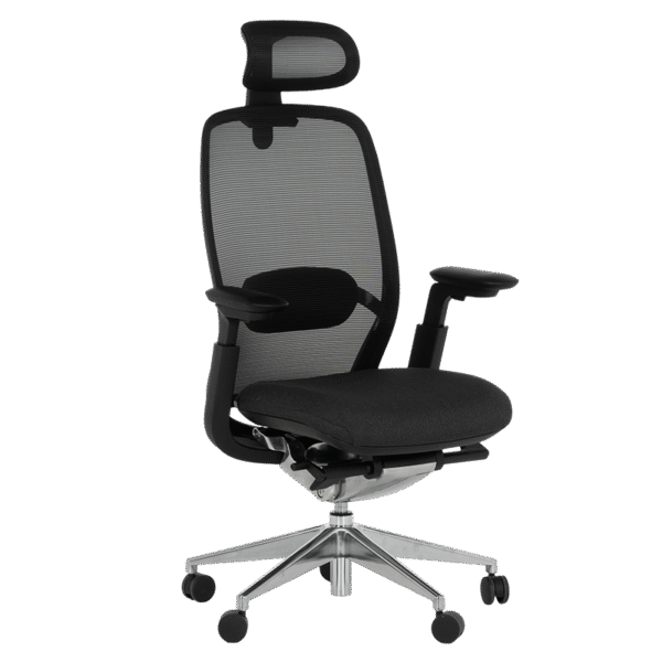 Ергономичен стол ONEX - черен