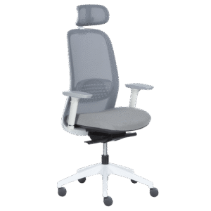 Ергономичен стол PANTIN - сив