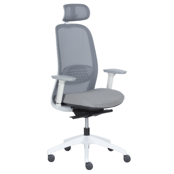 Ергономичен стол PANTIN - сив