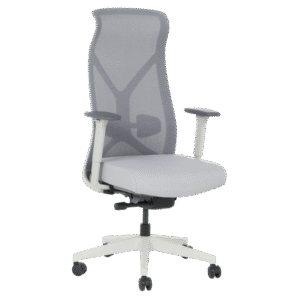 Ергономичен стол SARON - сив