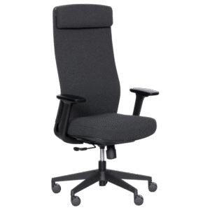 Ергономичен стол SLIGO - черен