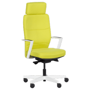 Ергономичен стол TAR - горчица