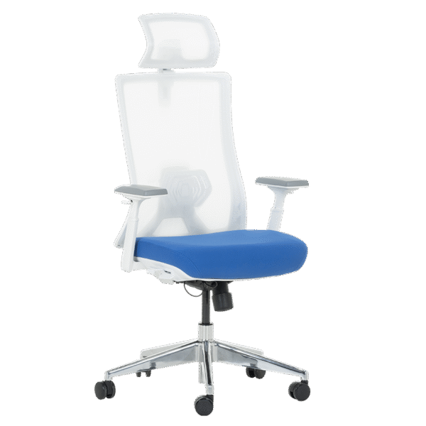 Ергономичен стол TATUI - син