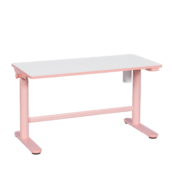 Ергономично детско бюро Carmen CR-103 - розово Ергономично детско бюро Carmen CR-103 - розово