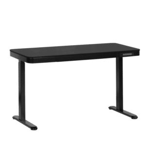 Ергономично регулируемо бюро Carmen CR-118 E - черно