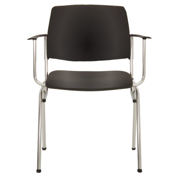 chairshop.bg предлага Isit Arm Chrome V | Комфорт и дизайн защото ние знаем какво е важно за Вас.