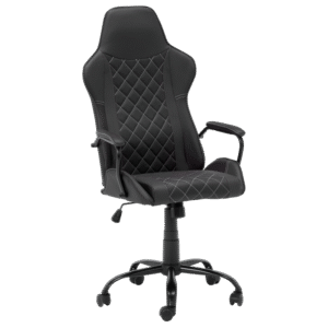 Геймърски стол Carmen 6310 - черен