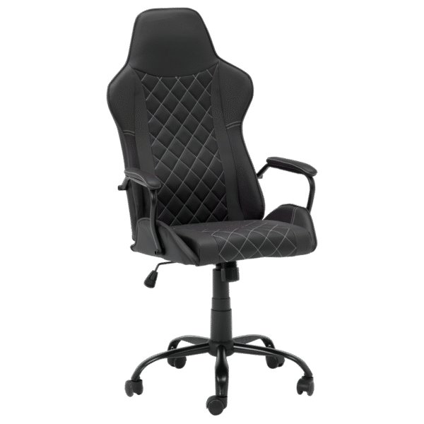 Геймърски стол Carmen 6310 - черен