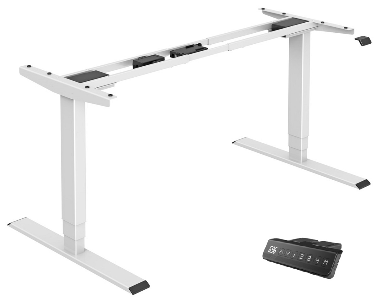 Основа за ергономично регулируемо бюро Antares HARBOR