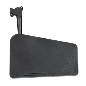 Масичка Carmen 308 за посетителски столове 1702-1703/1705-1710 - черна