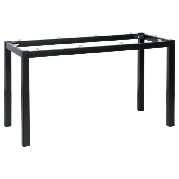 Метална рамка за бюро Carmen CR-1900 GR - черна Метална рамка за бюро Carmen CR-1900 GR - черна