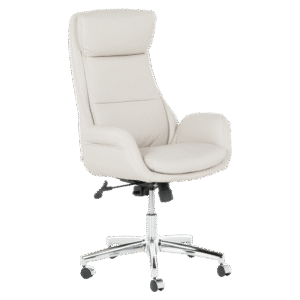 Офис кресло Carmen 5011 - сиво