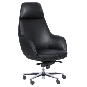 Офис кресло BRAY - черен