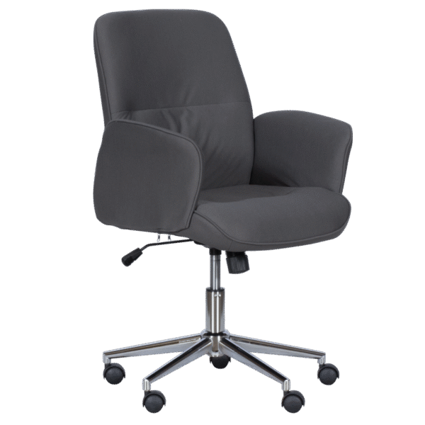 Офис кресло Carmen 2011 - светлосив Офис кресло Carmen 2011 - светлосив