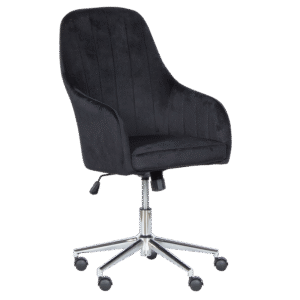Офис кресло Carmen 2016 - черен