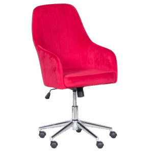 Офис кресло Carmen 2016 - червен