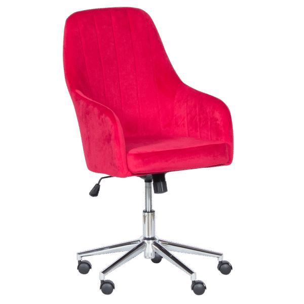 Офис кресло Carmen 2016 - червен