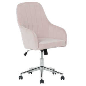 Офис кресло Carmen 2016 - розов