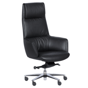 Офис кресло TRIM - черно