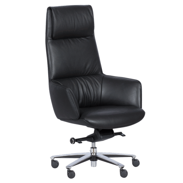 Офис кресло TRIM - черно Офис кресло TRIM - черно