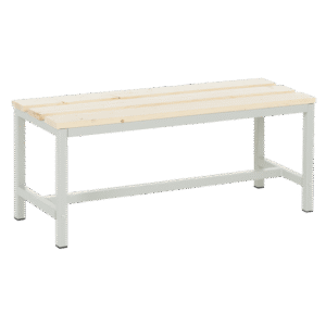 Пейка за съблекалня Carmen CR-1050 J - 113 - сива