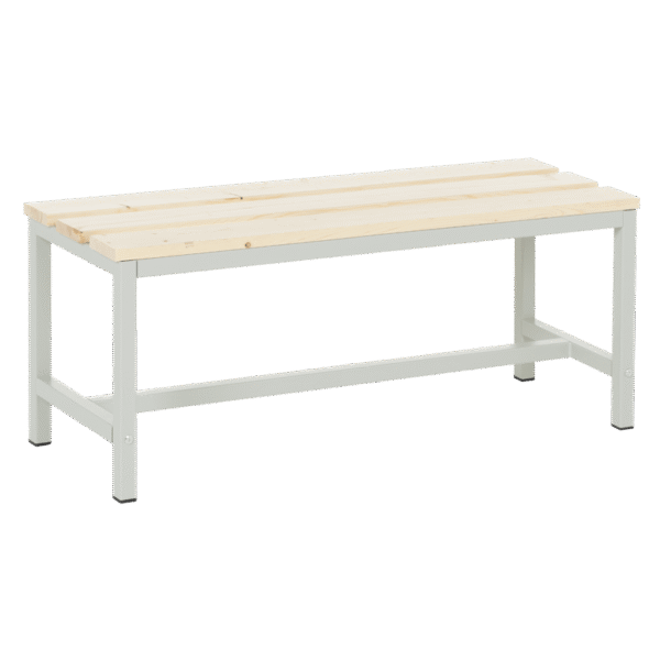 Пейка за съблекалня Carmen CR-1050 J - 113 - сива Пейка за съблекалня Carmen CR-1050 J - 113 - сива