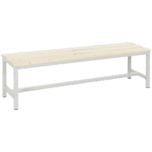 Пейка за съблекалня Carmen CR-1050 J - 151 - сива