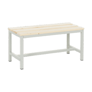 Пейка за съблекалня Carmen CR-1050 J - 80 - сива