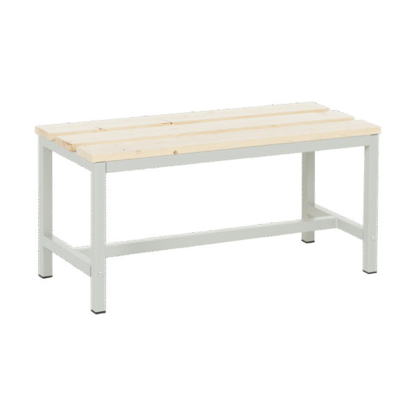 Пейка за съблекалня Carmen CR-1050 J - 80 - сива Пейка за съблекалня Carmen CR-1050 J - 80 - сива