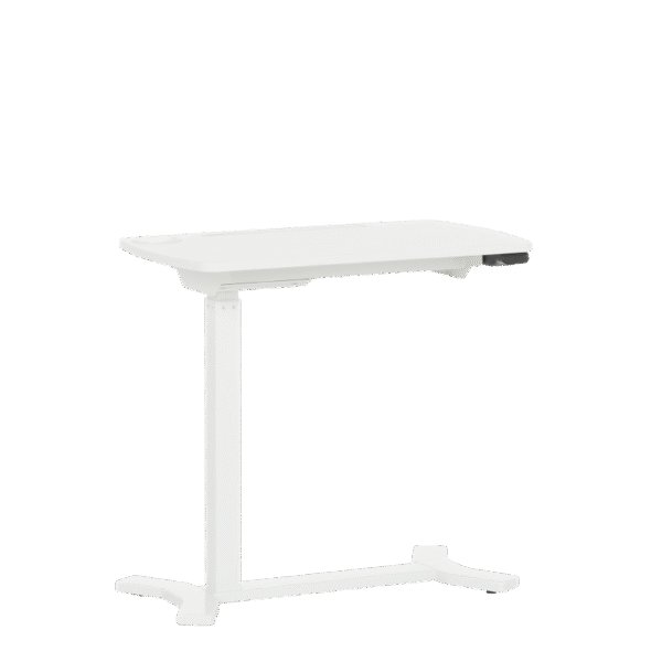 Подвижна регулируема маса за лаптоп Carmen CR-025 - бяла Подвижна регулируема маса за лаптоп Carmen CR-025 - бяла