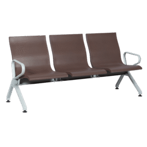 Посетителска пейка с 3 места Carmen CR-1037-3 - кафе