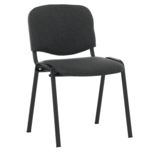 Посетителски стол Carmen 1130 H - графит