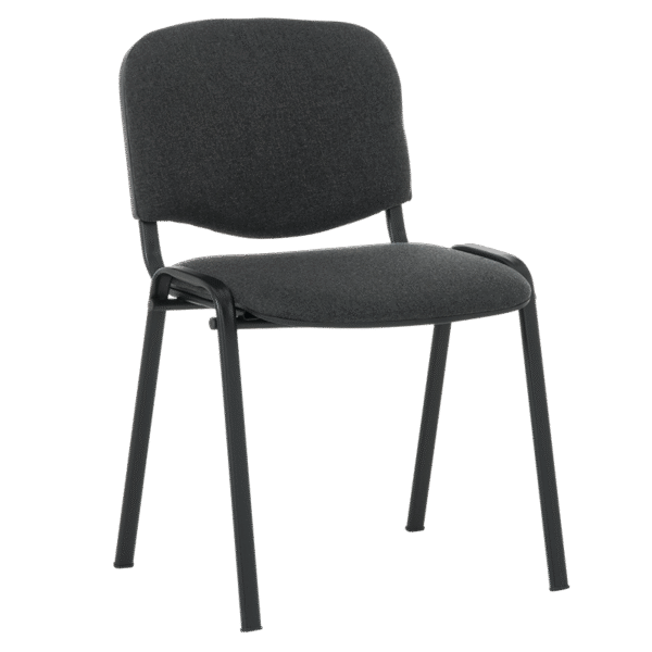 Посетителски стол Carmen 1130 H - графит