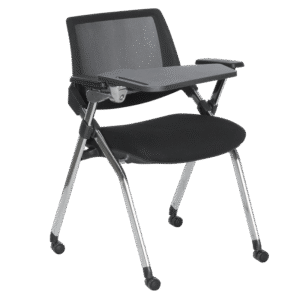 Посетителски стол Carmen 1700 - черен