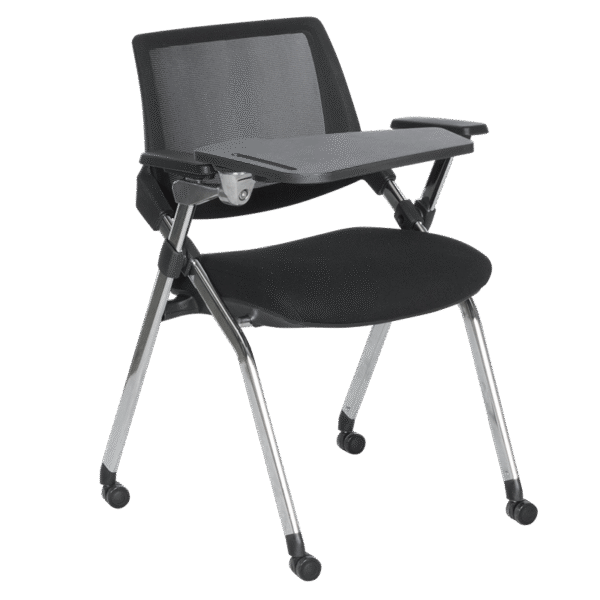 Посетителски стол Carmen 1700 - черен